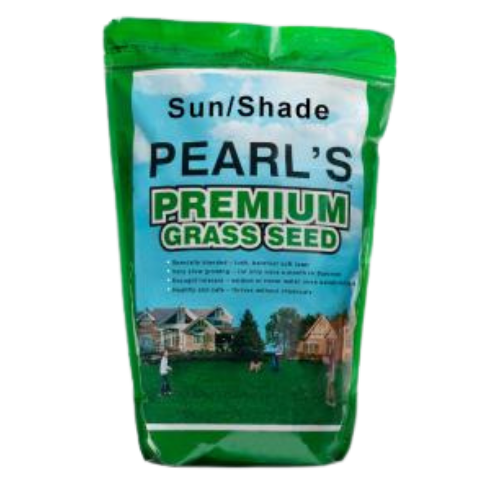Sun - Shade Mixture - Medium Size Bag Covers 2,500 Sq Feet