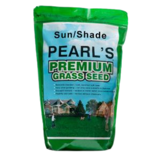 Sun - Shade Mixture - Small Bag Covers up to 500 Square Feet