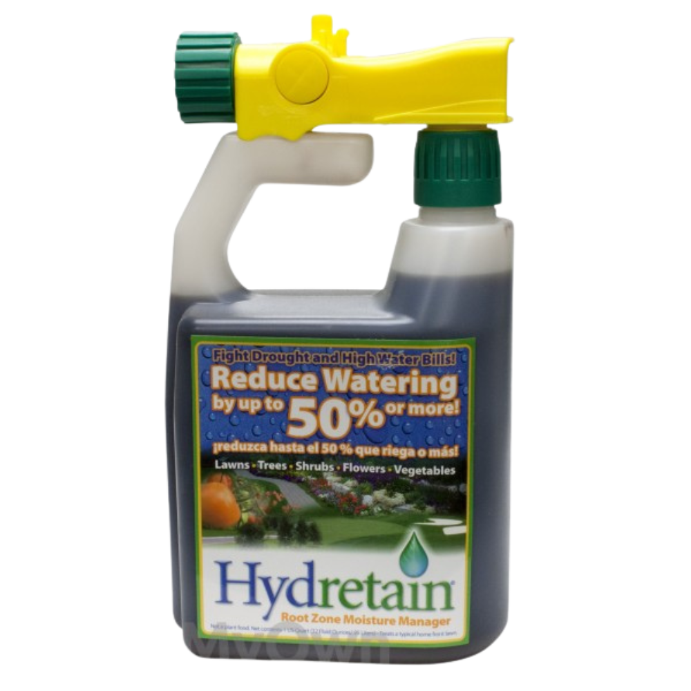 Hydretain, Water Retention Product, 1 Gallon Refill